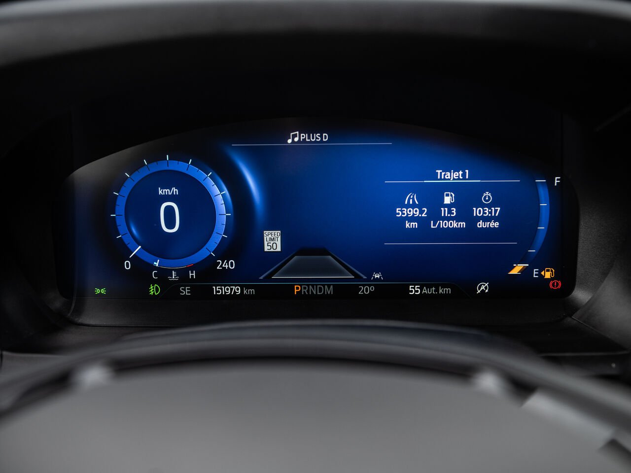2021 Ford Explorer Blue Sainte-Julienne - photo #17