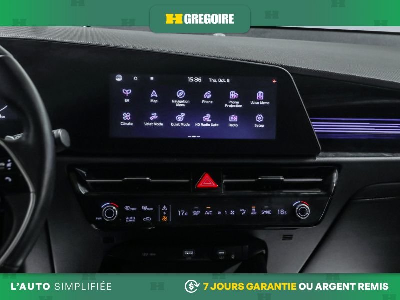 2025 Kia Niro Blue Blainville - photo #20