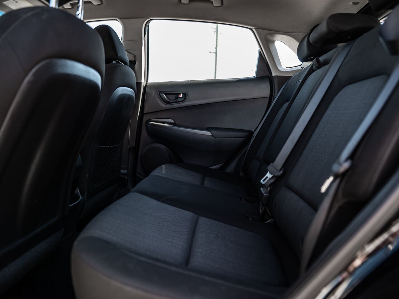 2023 Hyundai Kona Black Sainte-Julienne - photo #25