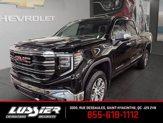 GMC Sierra 1500 SLT 2026 NOIR ONYX