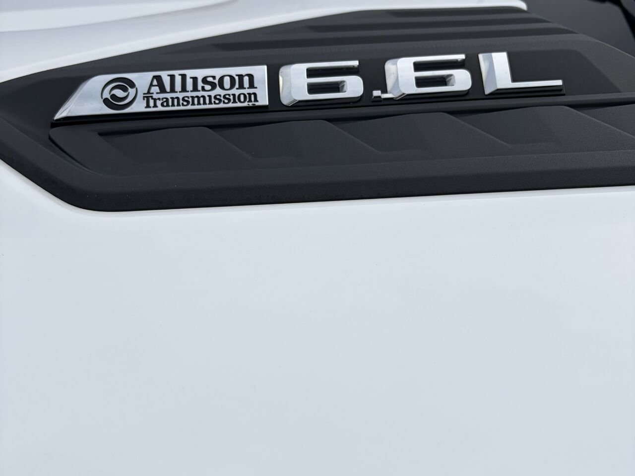CHEVEROLET SILVERADO DIESEL Custom cabine multiplace 4RM 159 po 2024 Blanc Gatineau - photo #10