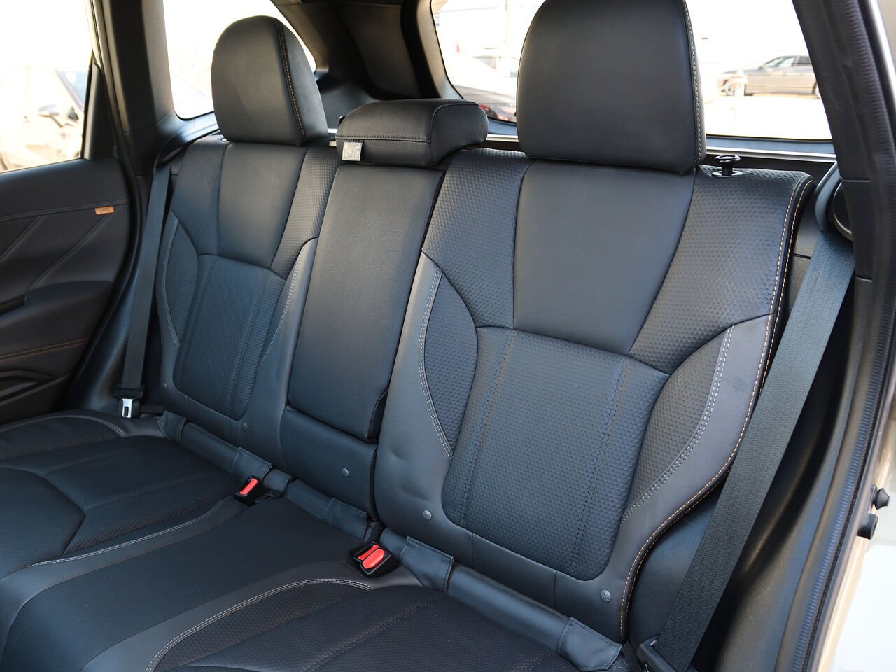 2024 Subaru Forester Wilderness Green Saint-Hyacinthe - photo #31