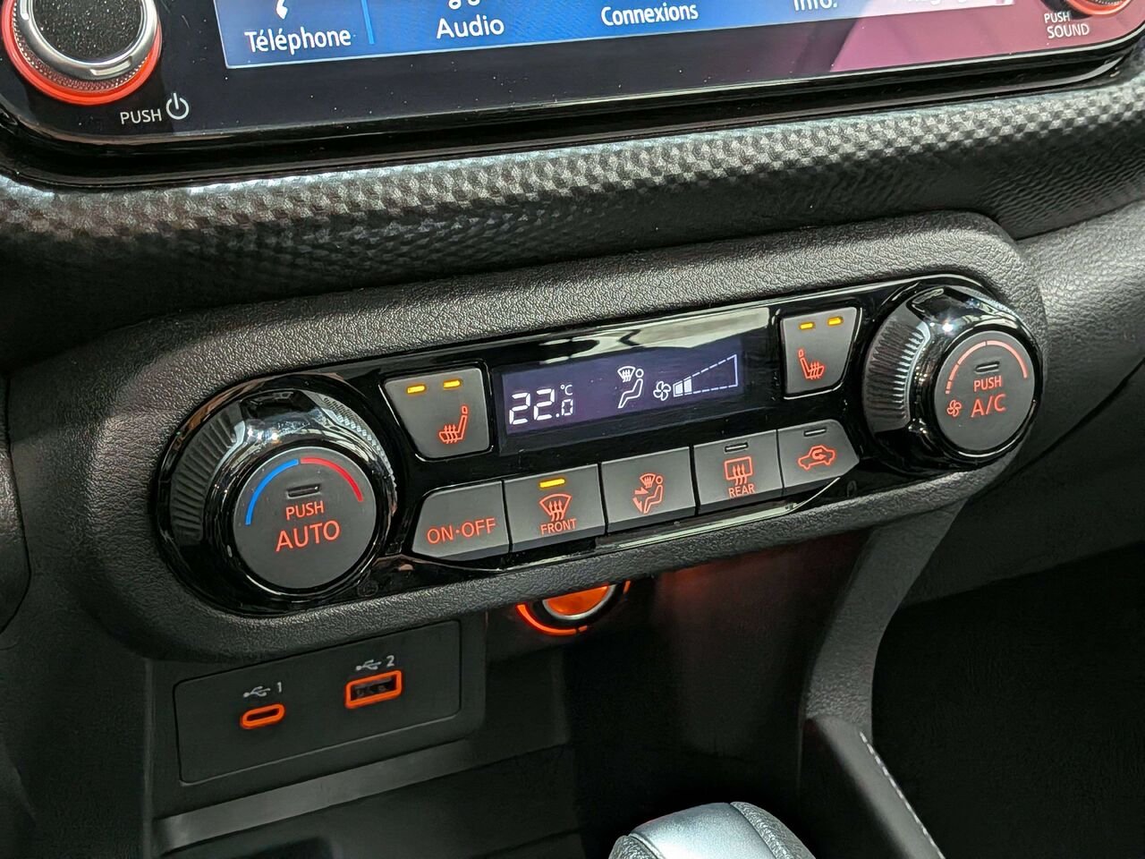 Nissan Kicks Play SV FWD 2025 Bleu Val-David - photo #23