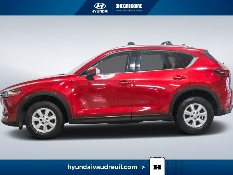 Mazda CX-5 2018 Rouge Blainville - photo #12