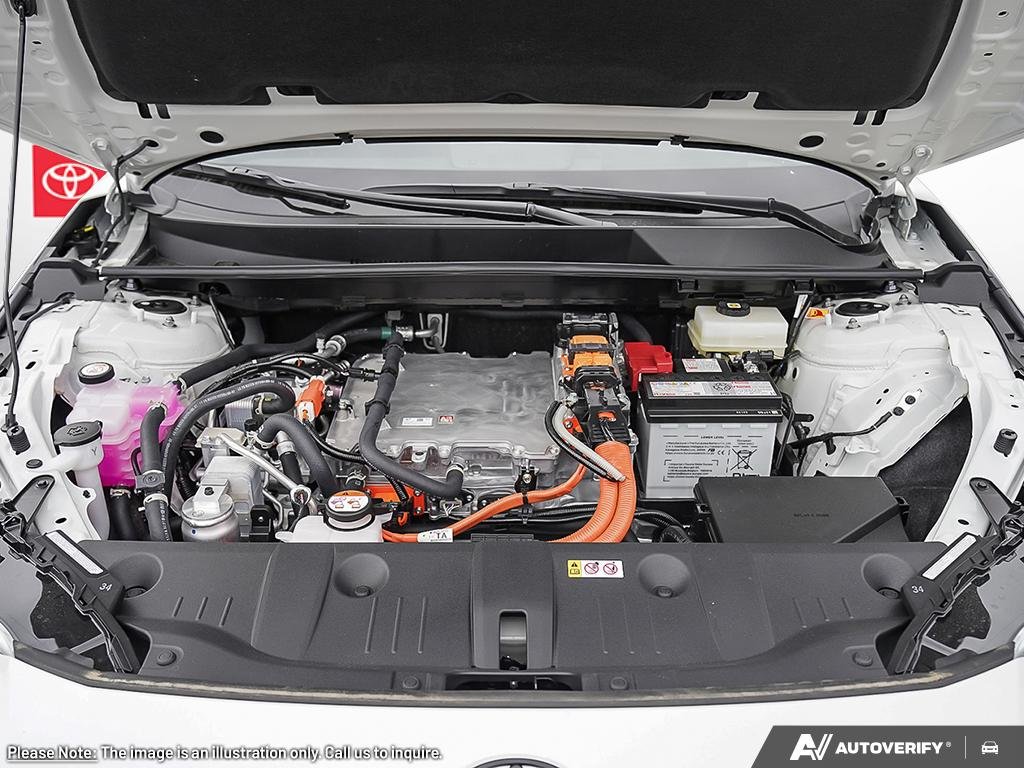 2026 Toyota bZ Woodland JTMBGAHB6TY612404 Halo Sherbrooke - photo #6