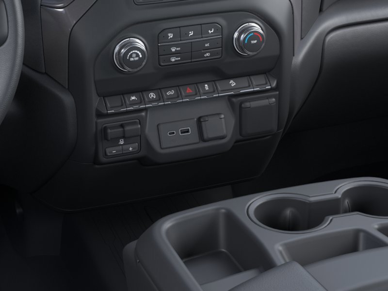 2026 GMC Sierra 1500 Pro cabine multiplace 4RM 157 po SUMMIT WHITE Gatineau - photo #22