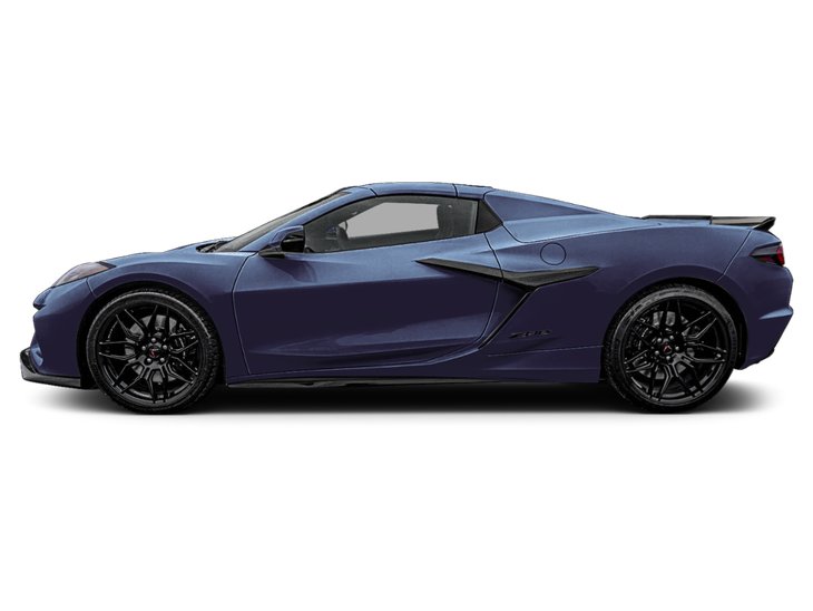 2026 Chevrolet Corvette 1LZ