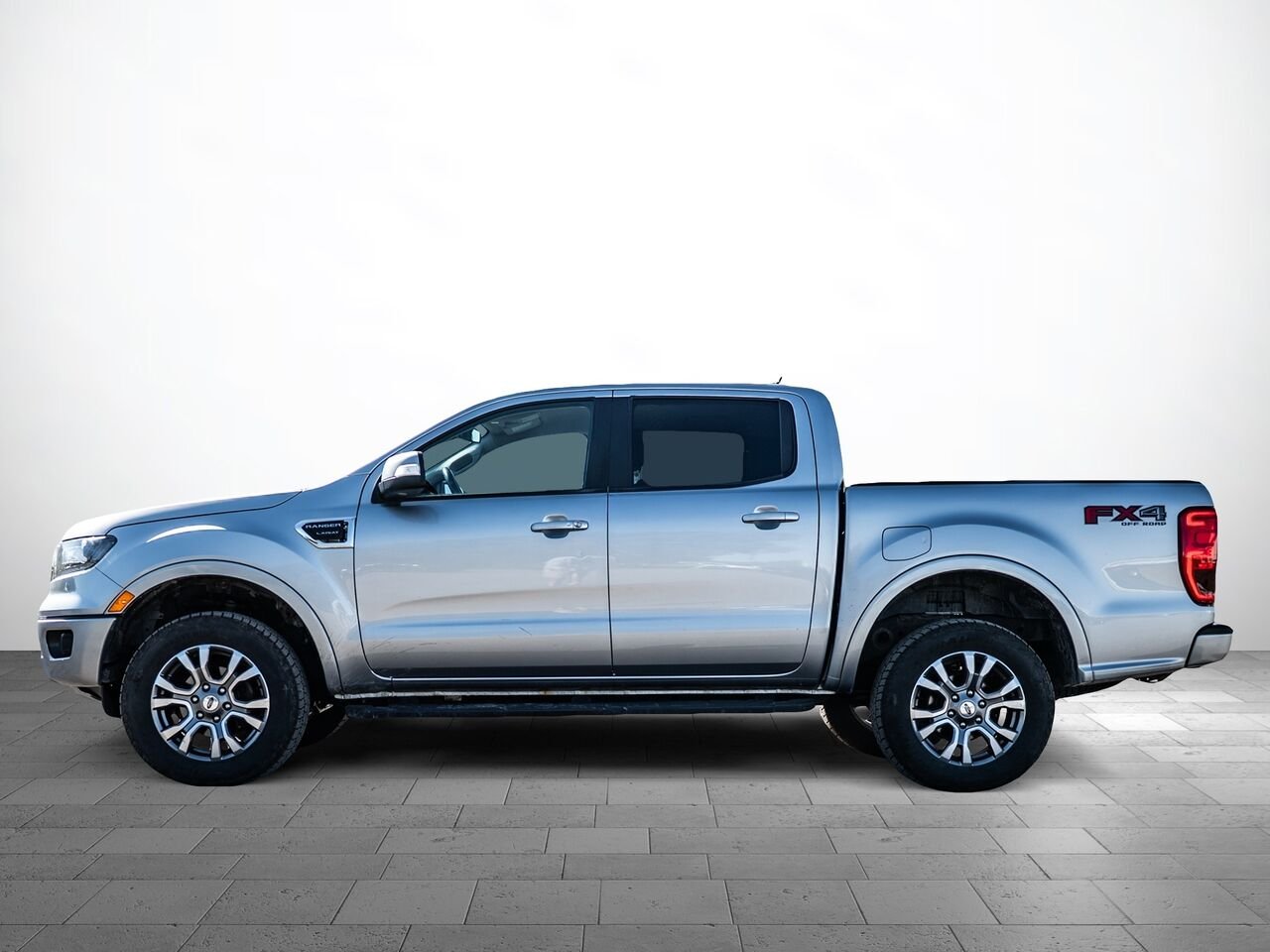2021 Ford Ranger Grey Sainte-Julienne - photo #6
