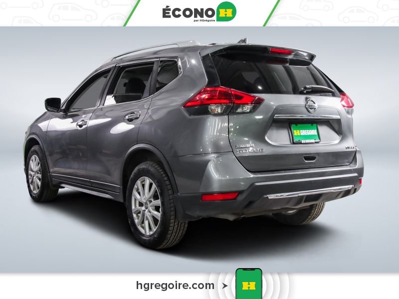 Nissan Rogue SV AWD GR ÉLEC A/C BLUETOOTH CAMÉRA MAGS 2017 Gris