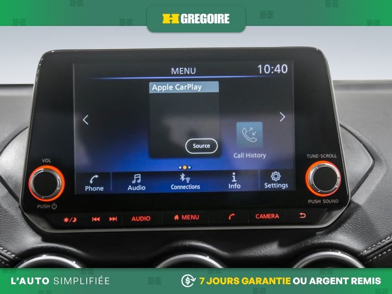 Nissan Sentra 823473 | SV AUTO A/C GR ELECT TOIT MAGS CAM RECUL BLEUTOOTH 2024 Noir Laval - photo #22