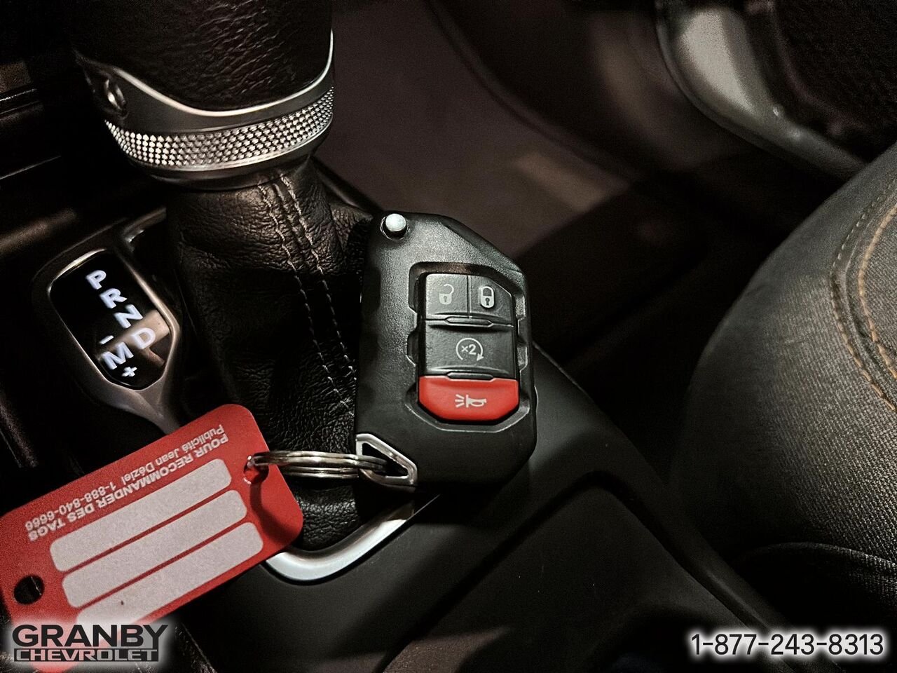 2024 Jeep Wrangler Sport S 4 portes 4x4 | 25-0786A Granby - photo #20