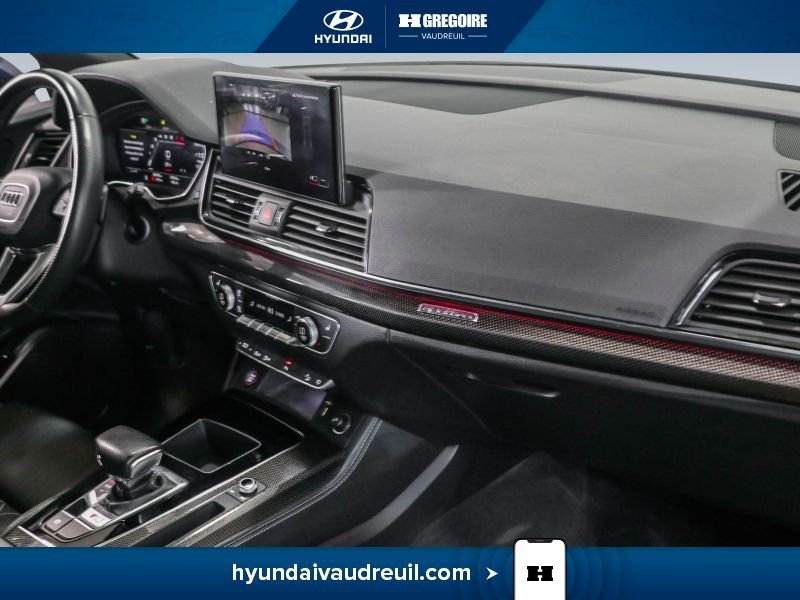 Audi SQ5 2022 Bleu Blainville - photo #37