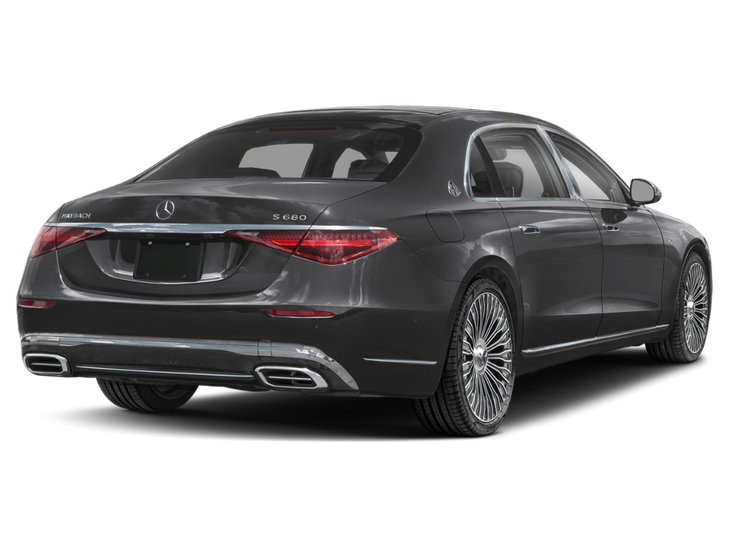 2026 Mercedes-Benz Classe-S Maybach S 680