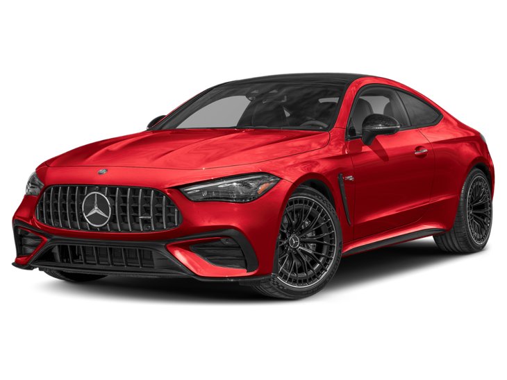 2026 Mercedes-Benz CLE CLE 53 AMG