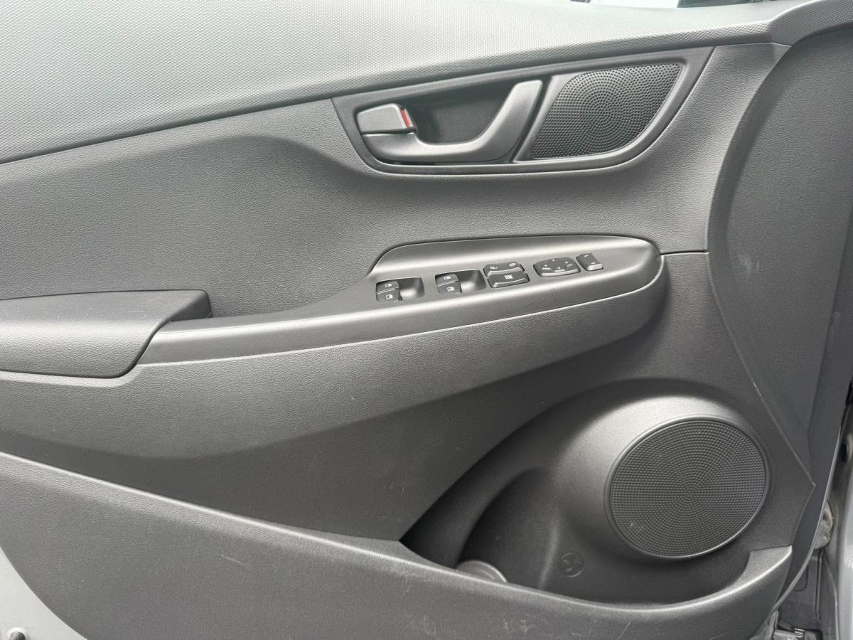 Hyundai Kona 2021 Gris Donnacona - photo #24