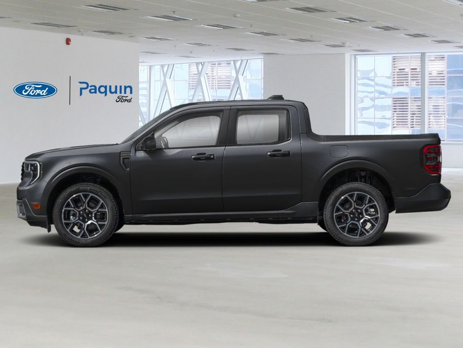 Ford Maverick 2026 2026 Noir ombre