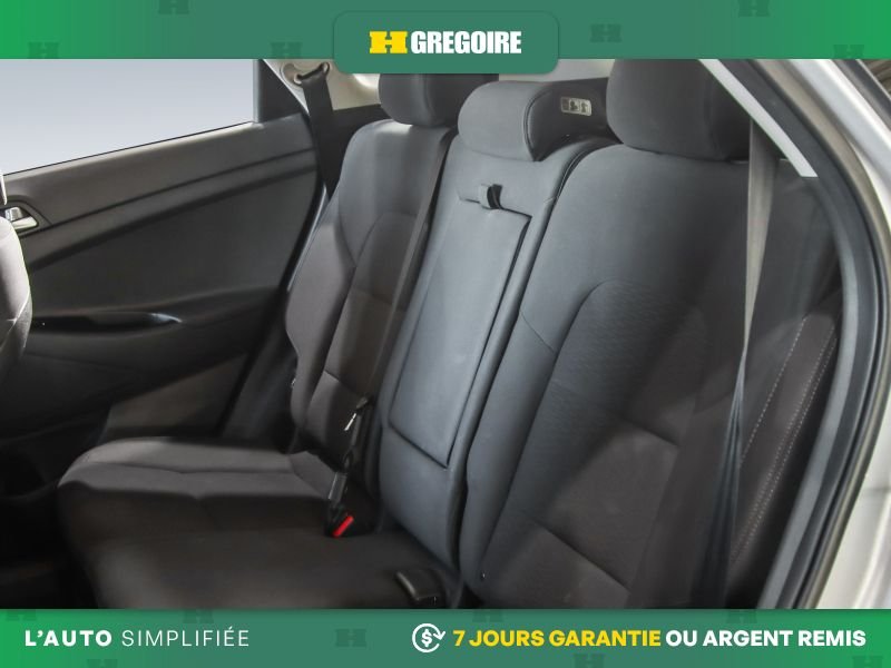 2019 Hyundai Tucson Grey Laval - photo #20