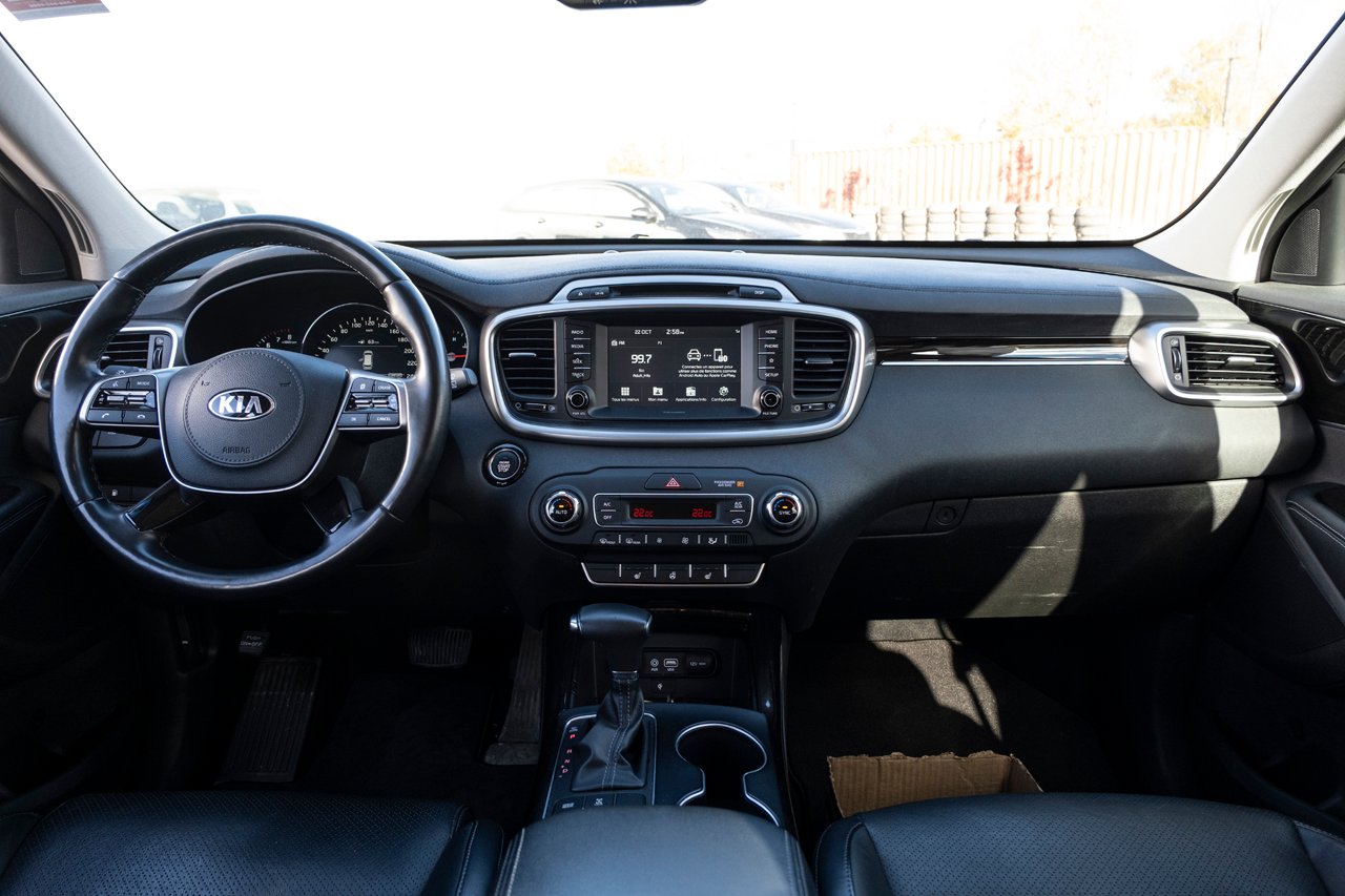 2019 Kia Sorento Grey Gatineau - photo #21