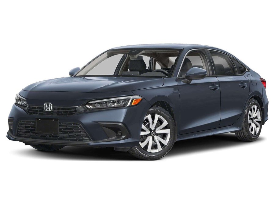 Honda Civic LX 2023 Gris