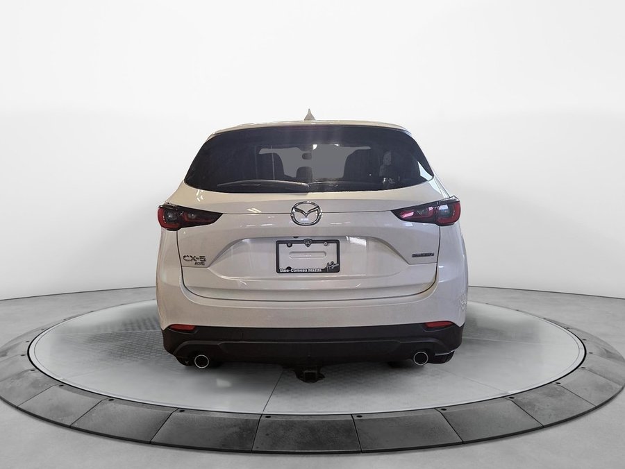 2023 Mazda CX-5 2023 White