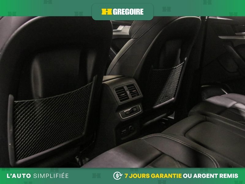 Audi Q5 2023 Gris Laval - photo #27