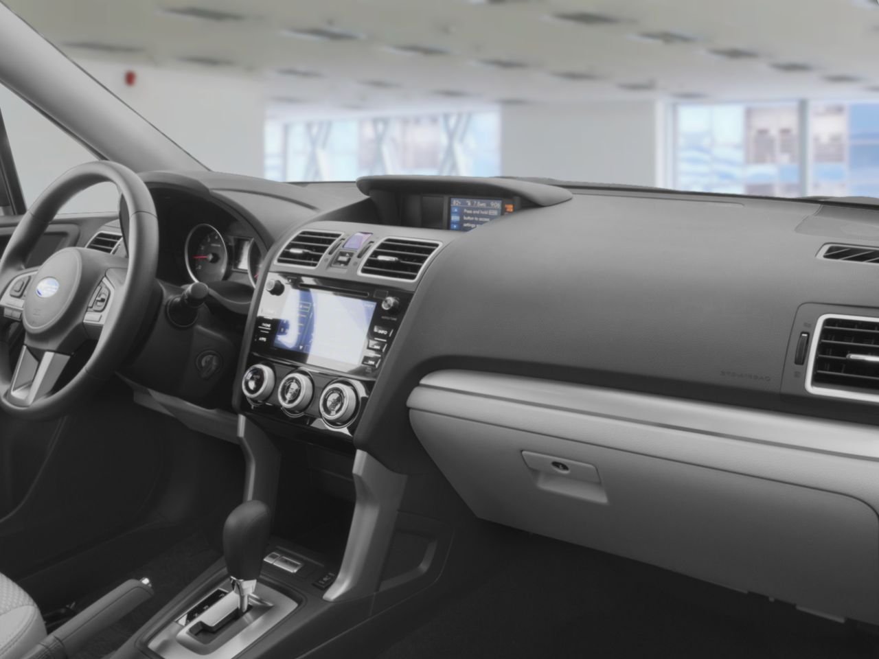 SUBARU FORESTER 2.5I LIMITED Familiale 5 portes boîte manuelle 2,5i Touring 2017 Rouge Gatineau - photo #3