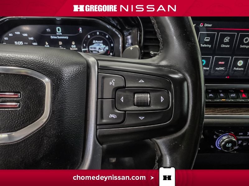 2023 GMC Sierra 1500 Black Saint-Eustache - photo #19