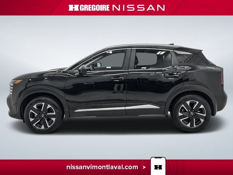 2025 Nissan Kicks Black Laval - photo #10