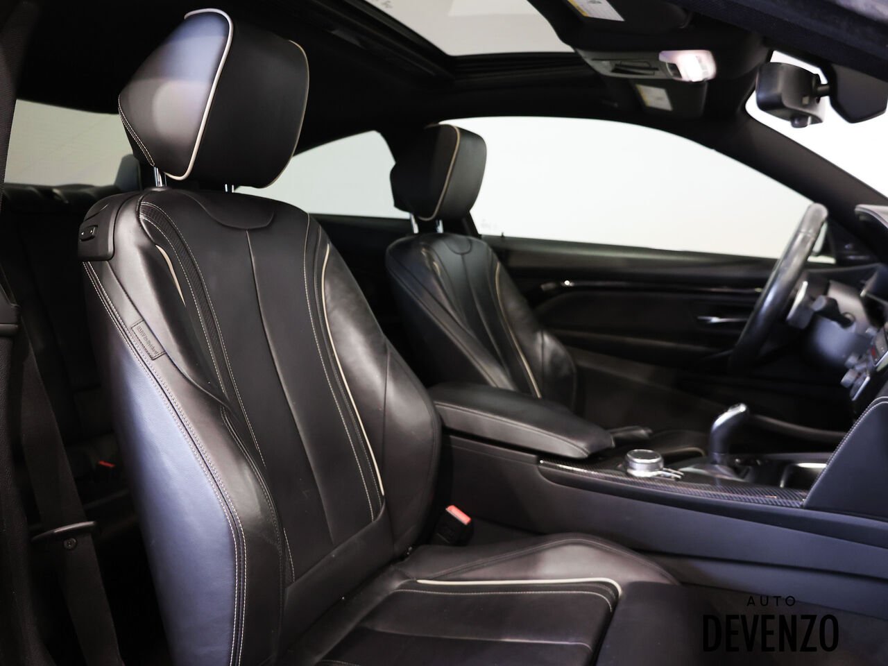 2018 BMW Série 4 Orange Saint-Eustache - photo #10