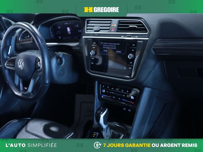 Volkswagen Tiguan 2024 Noir Blainville - photo #25