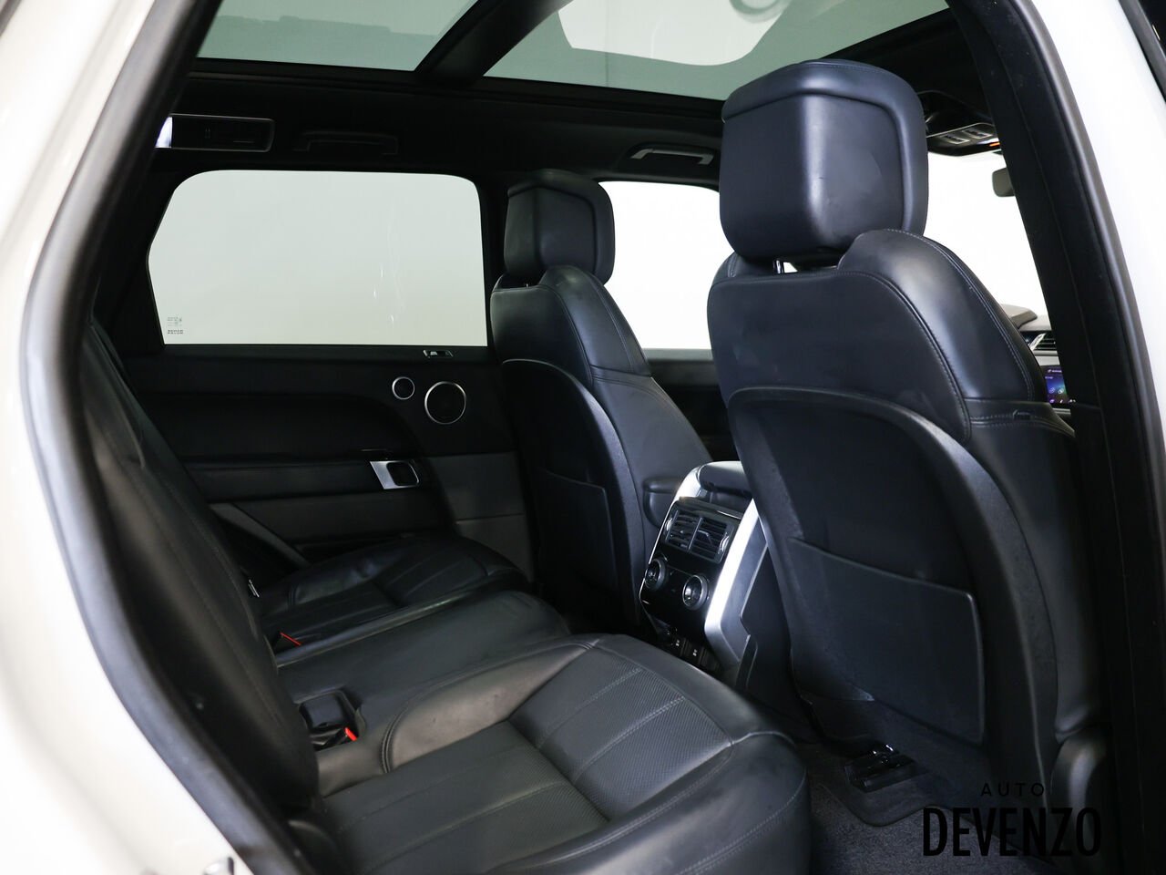 2021 Land Rover Range Rover Sport White Saint-Eustache - photo #10