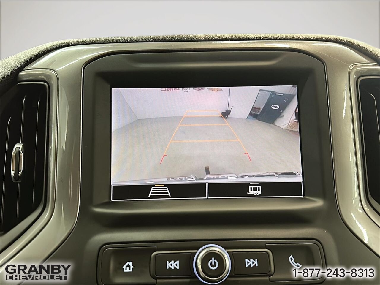 2022 GMC Sierra 1500 Pro cabine multiplace 4RM 157 po | G3724 White Granby - photo #22