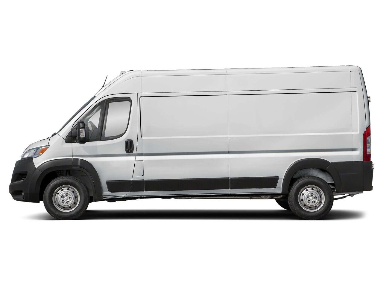 Ram Promaster 2025 Blanc Gatineau - photo #20