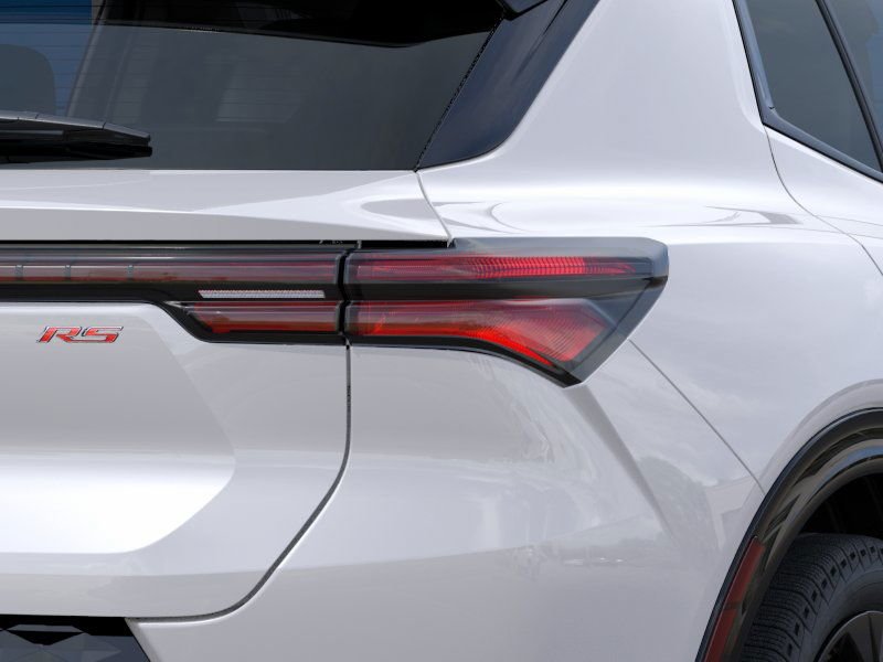 Chevrolet Equinox EV RS 2025 Nacre irisé, triple couche Saint-Eustache - photo #10