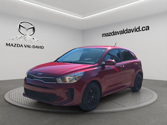2020 Kia Rio 5 portes LX EX, CAMÉRA DE RECUL, SIÈGES CHAUFFANTS, BLUETHOOT Red