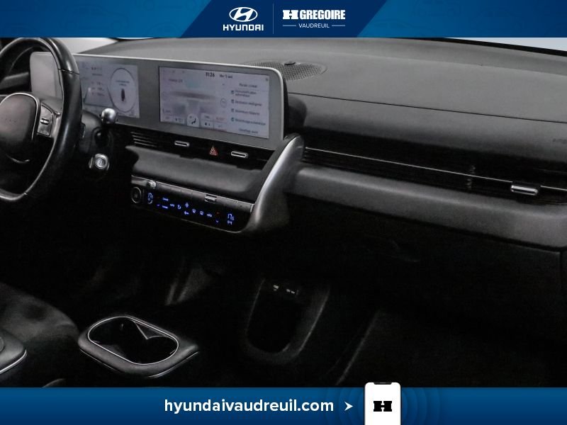 Hyundai IONIQ 5 2024 Bleu Blainville - photo #32