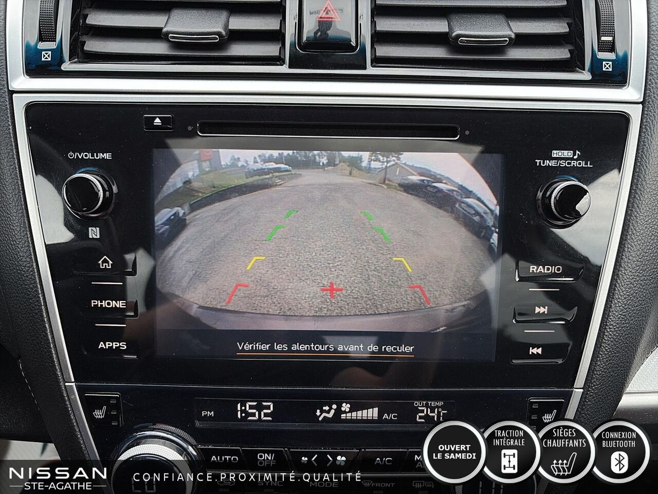 Subaru Outback 2019 Brun Ste-Agathe des Monts - photo #20