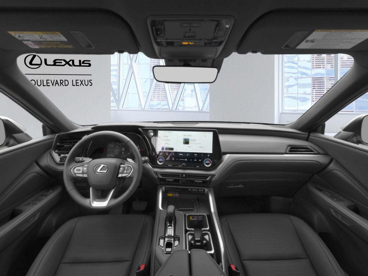LEXUS TX 19900 | TX 350 LUXE AWD 2026 Gris orage Québec - photo #11