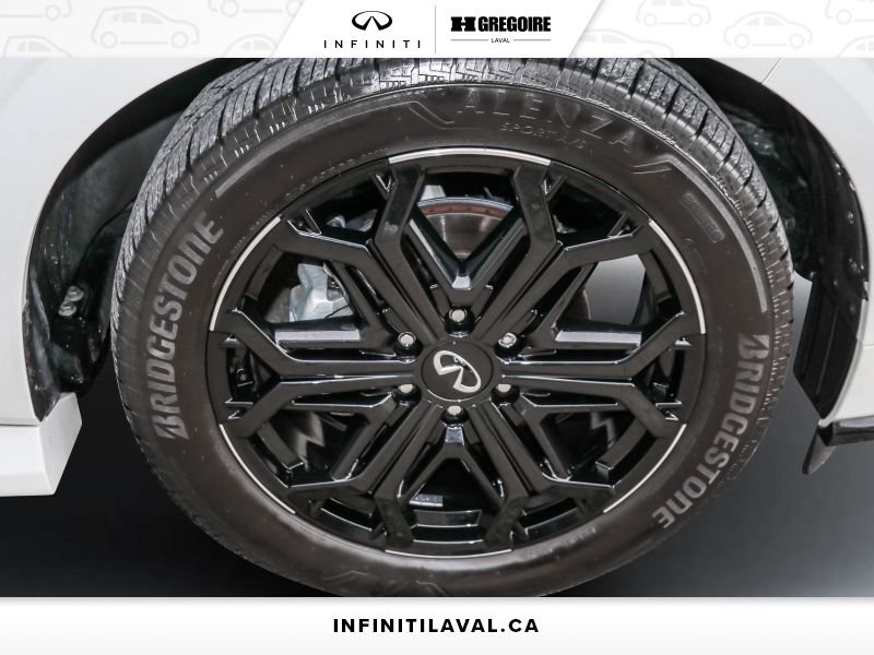 Infiniti QX80 2026 Blainville - photo #11