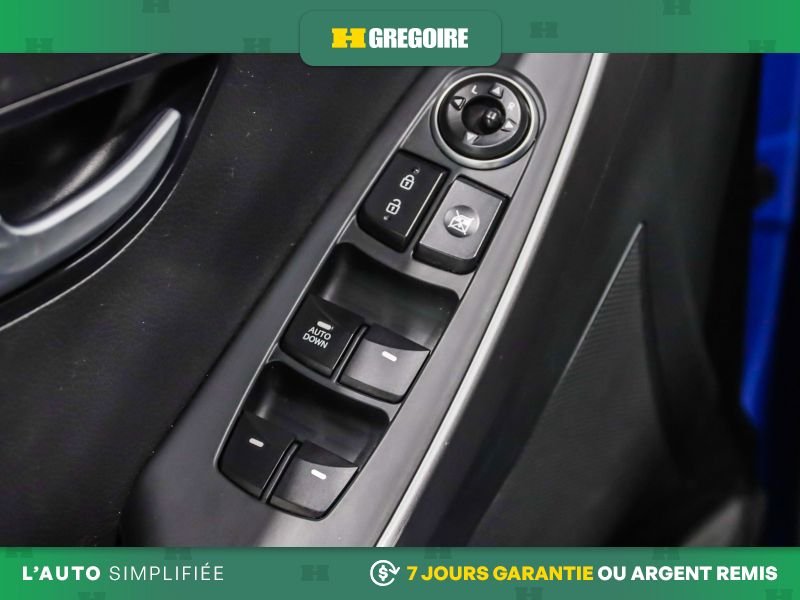 Hyundai Elantra 518658-T | SE GR ELECT BLUETOOTH A/C MAGS 2017 Bleu Laval - photo #17