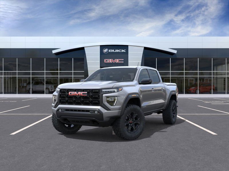 GMC Canyon Elevation 2025 Argent métallisé