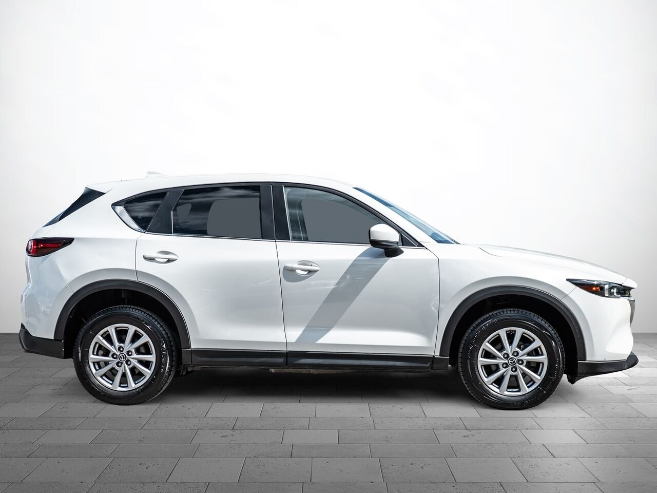 Mazda CX-5 2024 Blanc Sainte-Julienne - photo #2