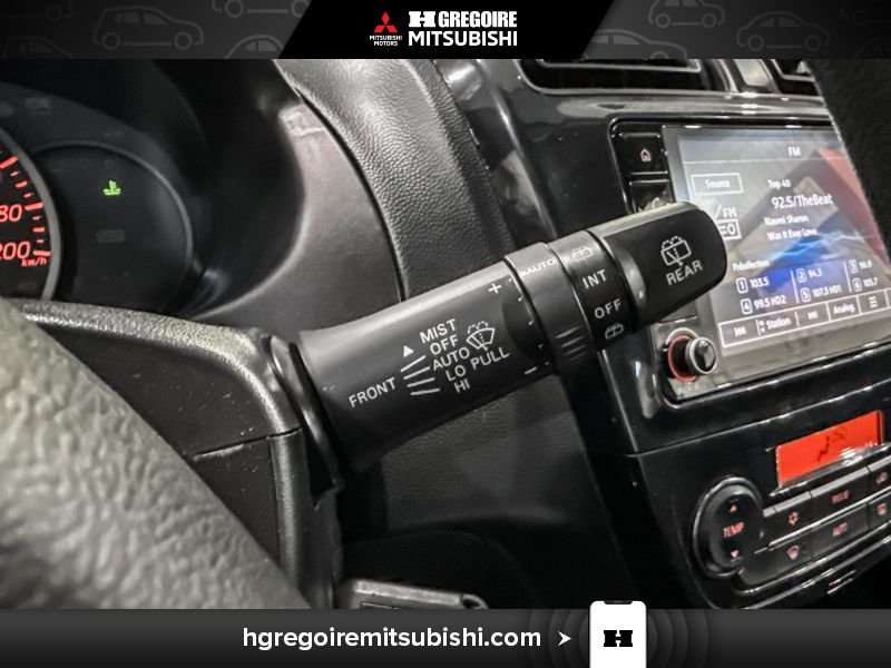 Mitsubishi Mirage 2024 Argent Blainville - photo #22