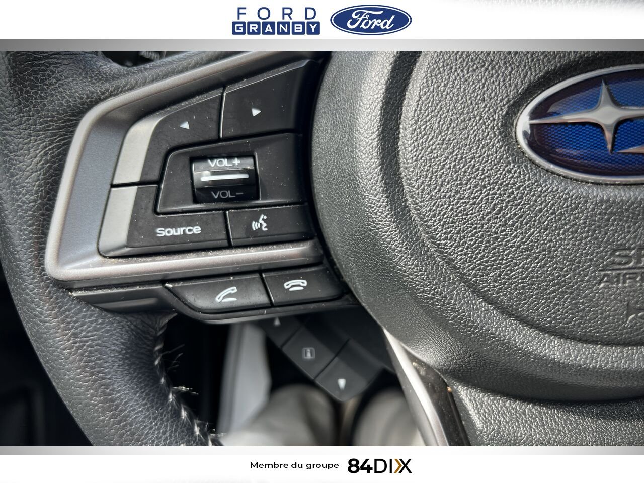 2021 Subaru Outback White Granby - photo #18