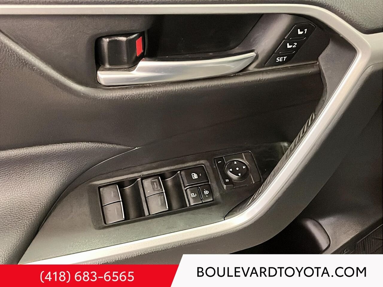 2023 Toyota RAV4 100200A-102 | XLE White Québec - photo #7