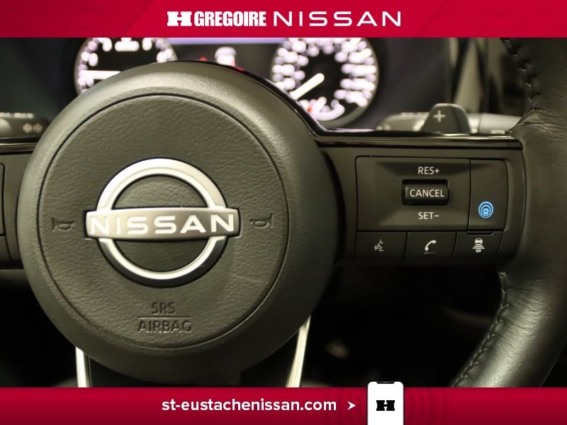 2024 Nissan Pathfinder Red Saint-Eustache - photo #29