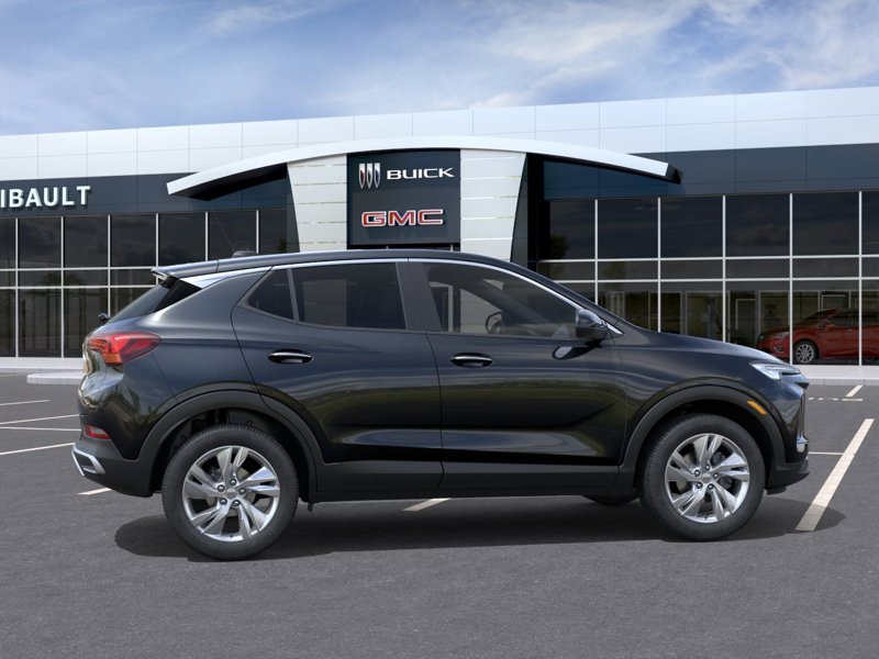 2026 BUICK ENCORE GX 2026 Black