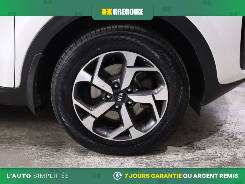 Kia Sportage 2020 Blanc Blainville - photo #27