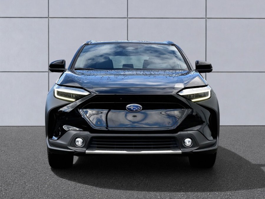 Subaru Solterra TI avec groupe technologie 2024 Noir