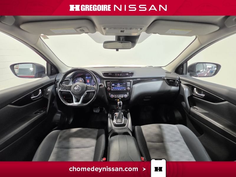 Nissan Qashqai CR7459 | SV Toit AWD Mag Caméra Carplay à partir 2.99% 2022 Rouge Laval - photo #17